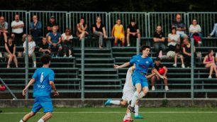 Seregno calcio Seregno Cup semifinali