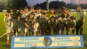 Seregno calcio Seregno Cup conclusione