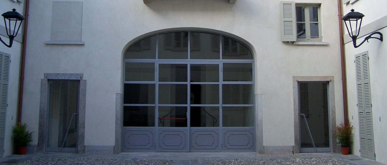 Seregno circolo culturale San Giuseppe sede