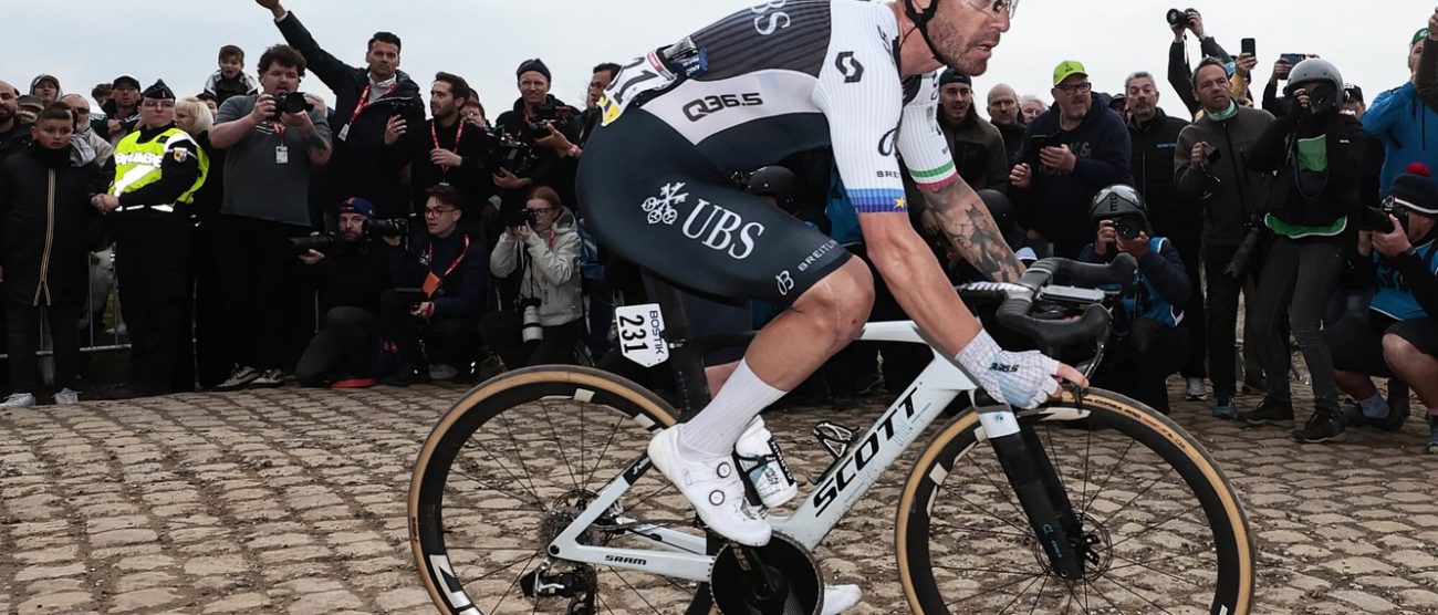 Ciclismo Nizzolo Giacomo 2025