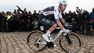 Ciclismo Nizzolo Giacomo 2025