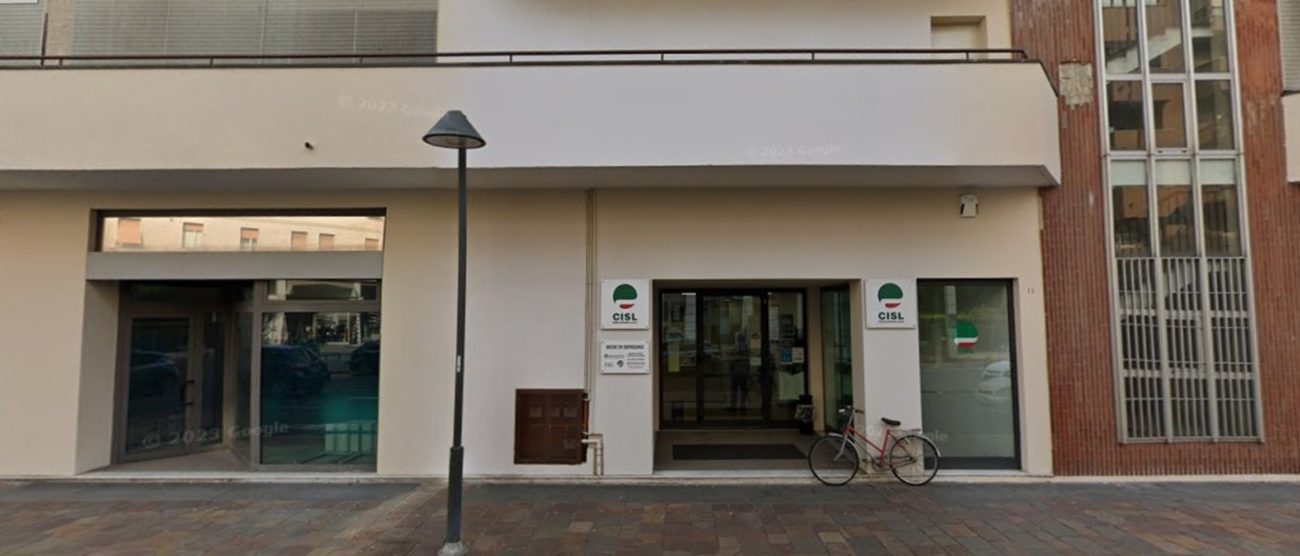 Cisl Seregno sede