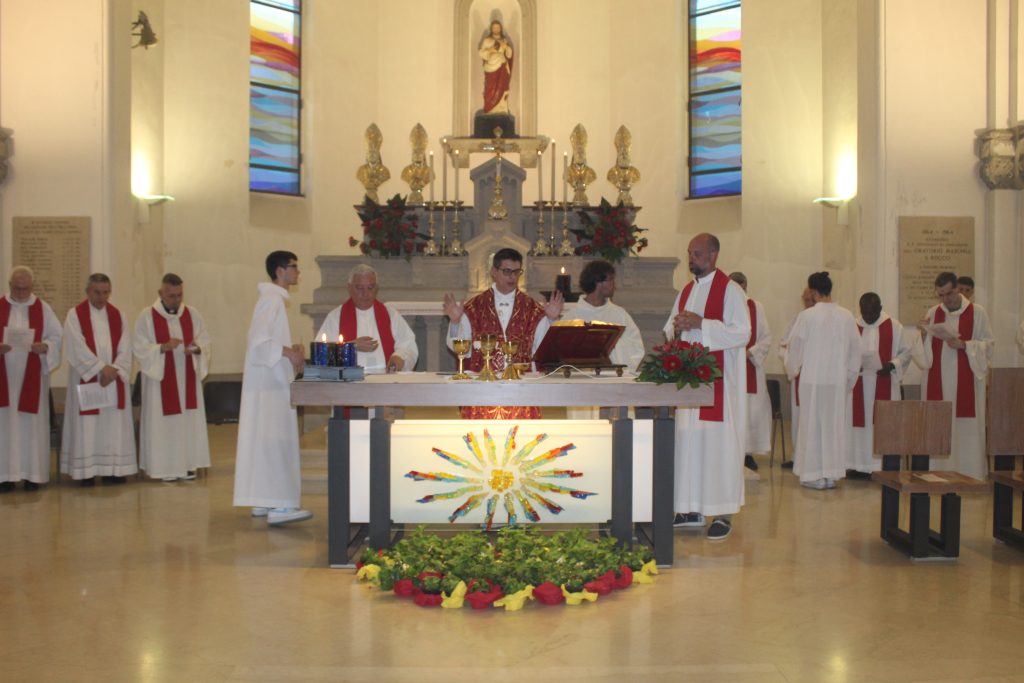 Seregno 2025 Corpus Domini