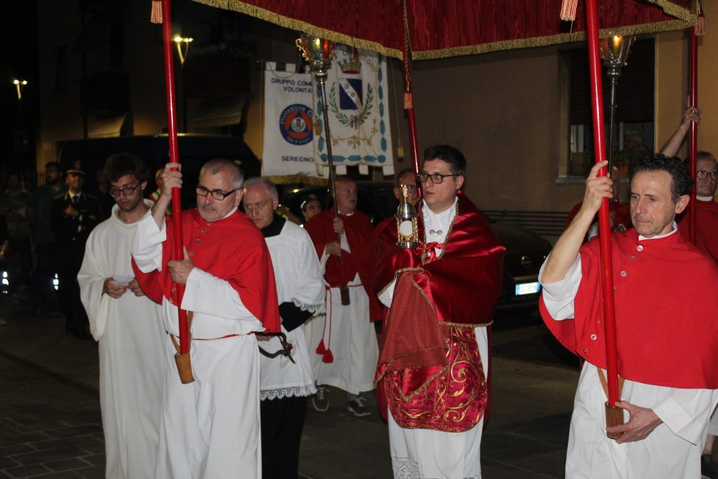 Seregno 2025 Corpus Domini
