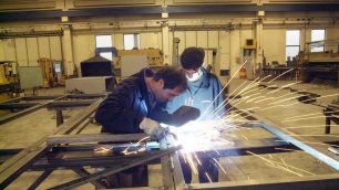 Lavoro produzione Brianza