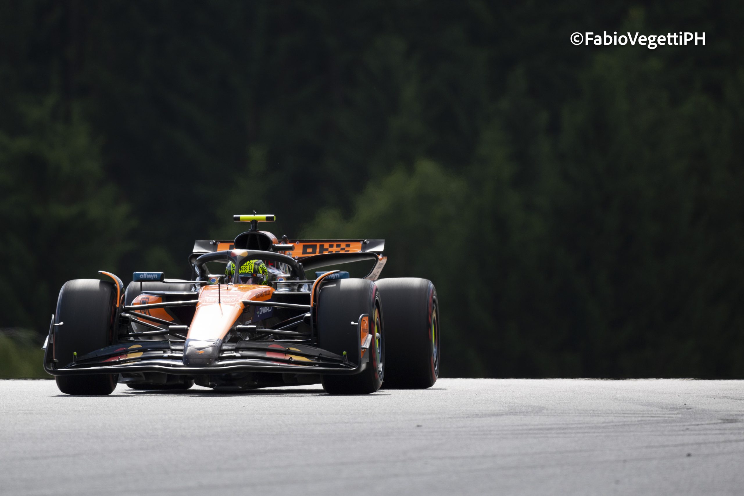 Formula 1 2025 Gran Premio d'Austria