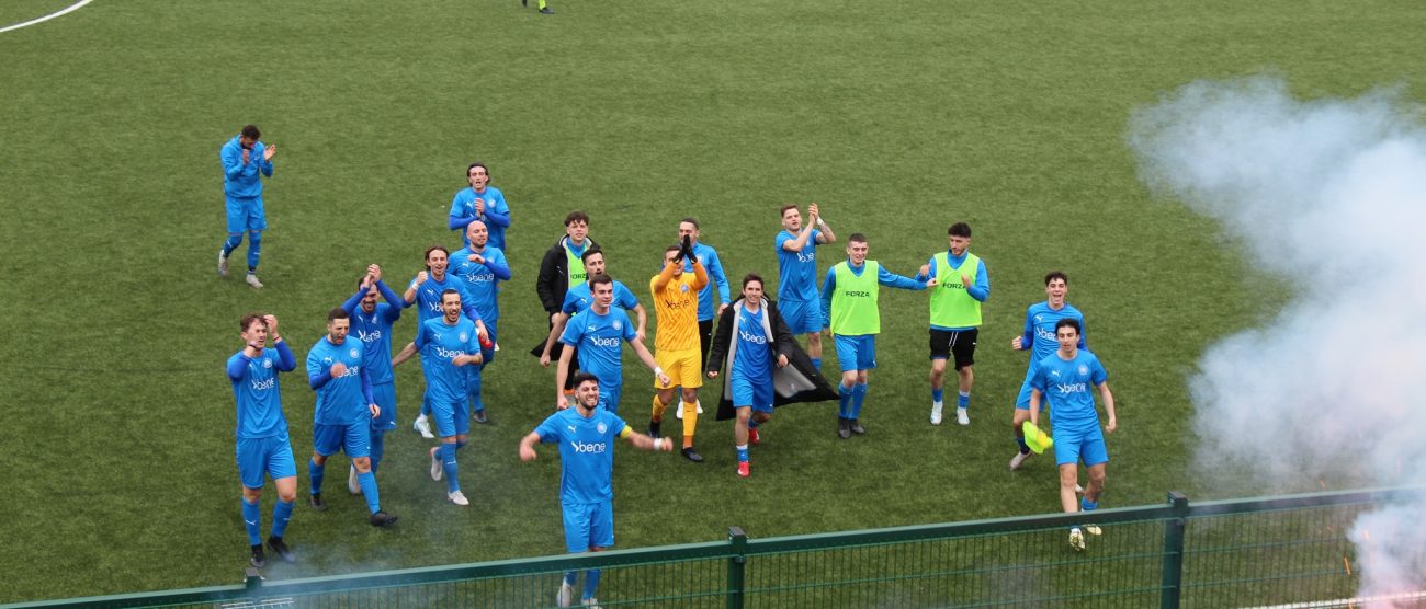 Seregno calcio Eccellenza ammissione