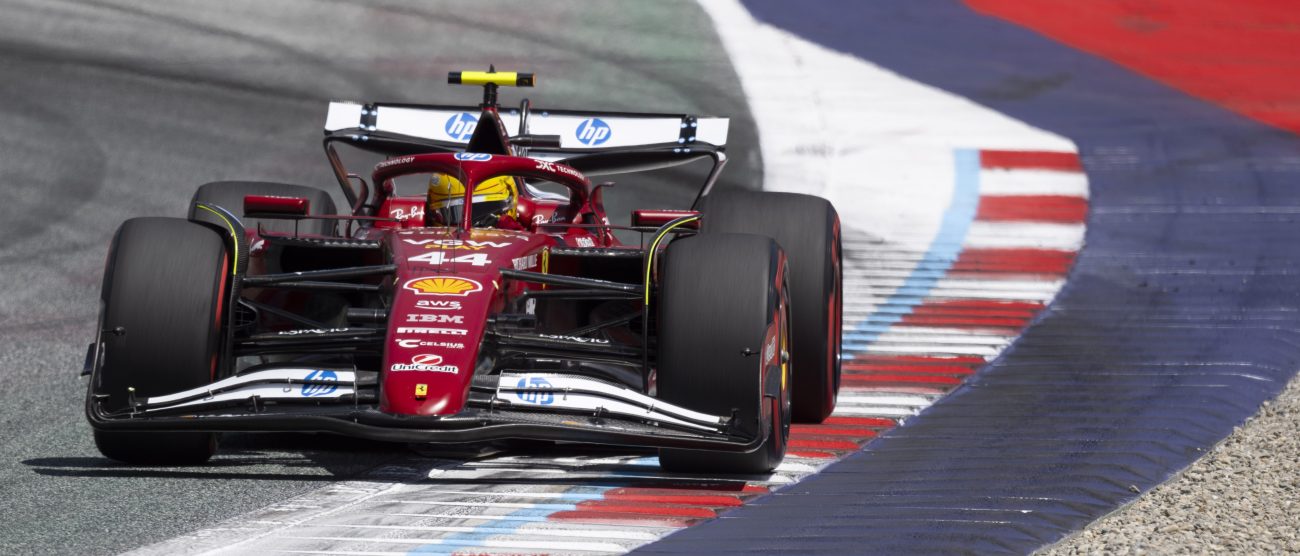 Formula 1 2025 Gran Premio Austria