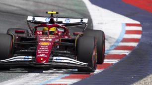 Formula 1 2025 Gran Premio Austria