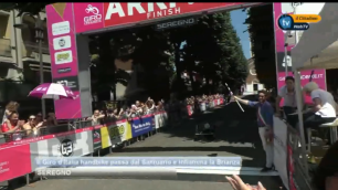 Giro handbike Seregno