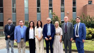 La giunta Moscatelli di Desio