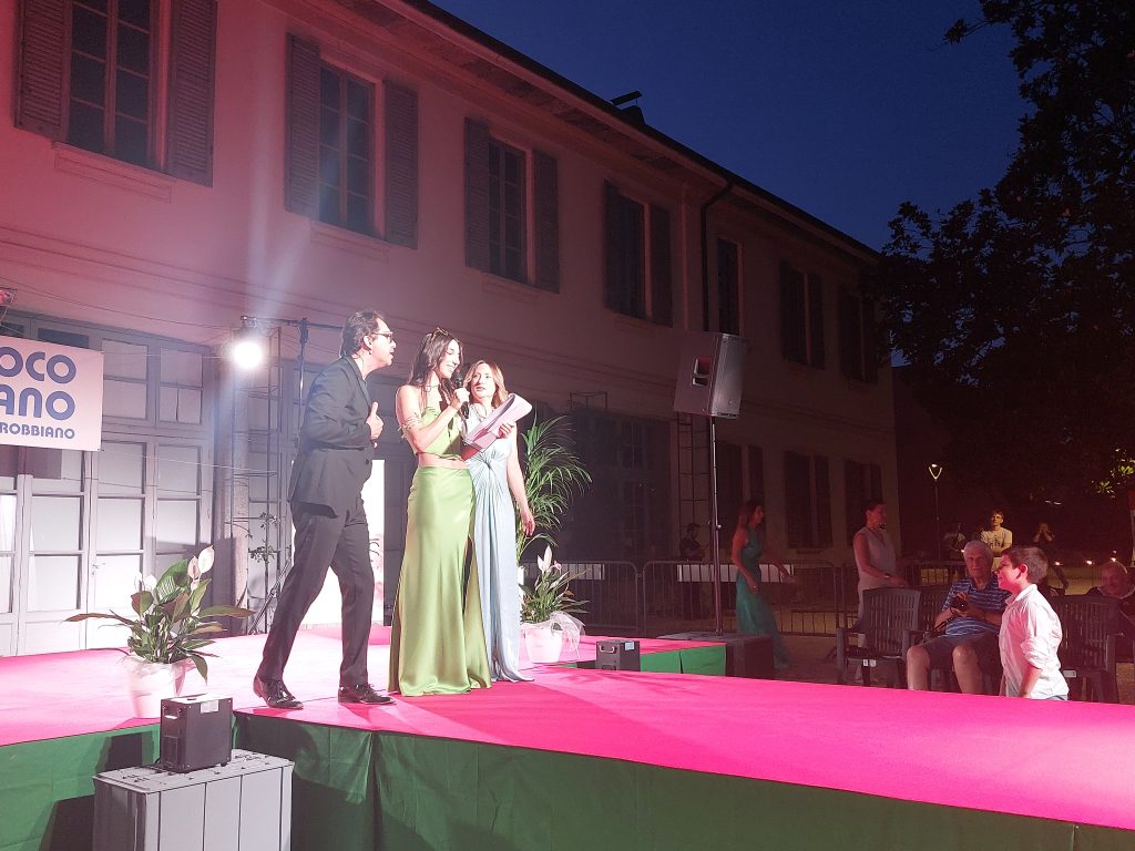Giussano Miss Giussano 2025