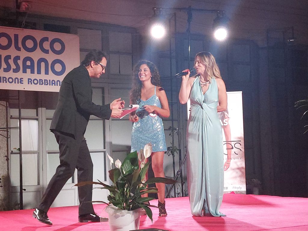Giussano Miss Giussano 2025