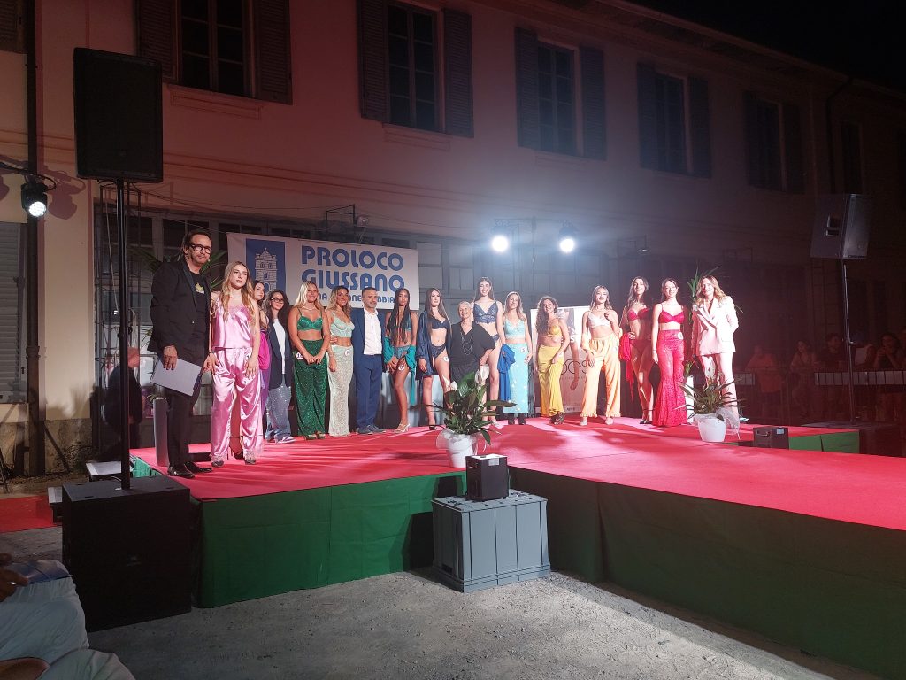 Giussano Miss Giussano 2025
