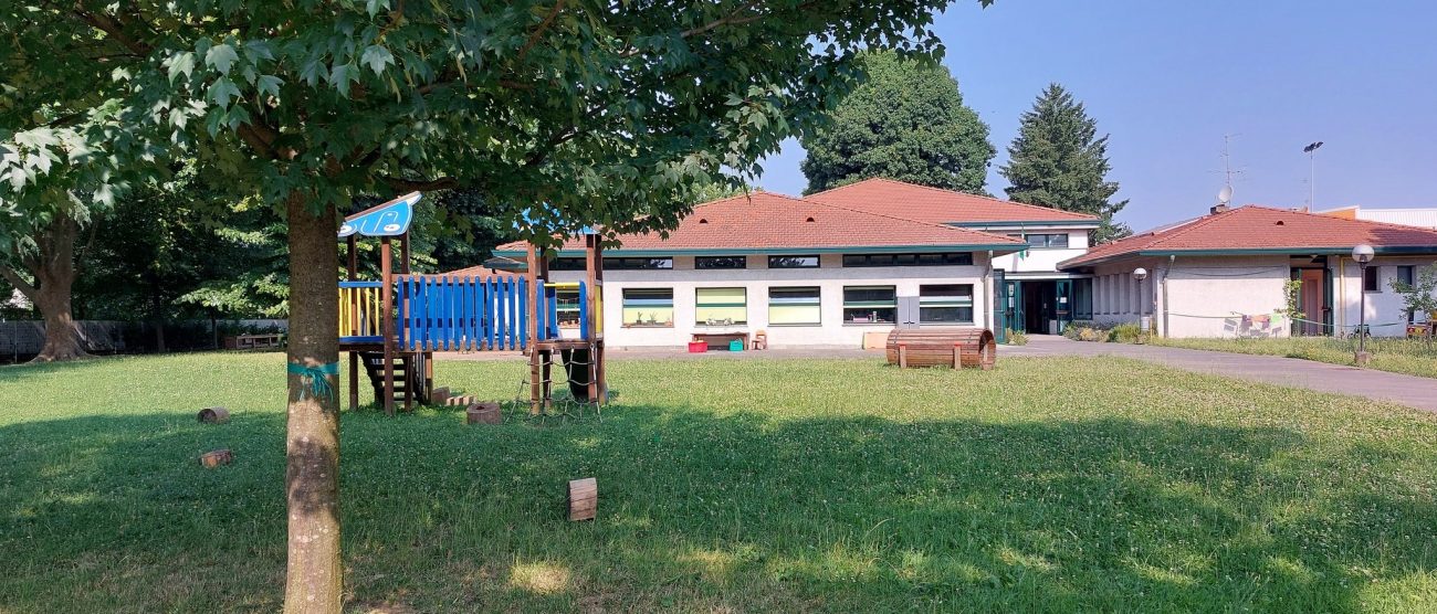Giussano asilo Piccole Tracce