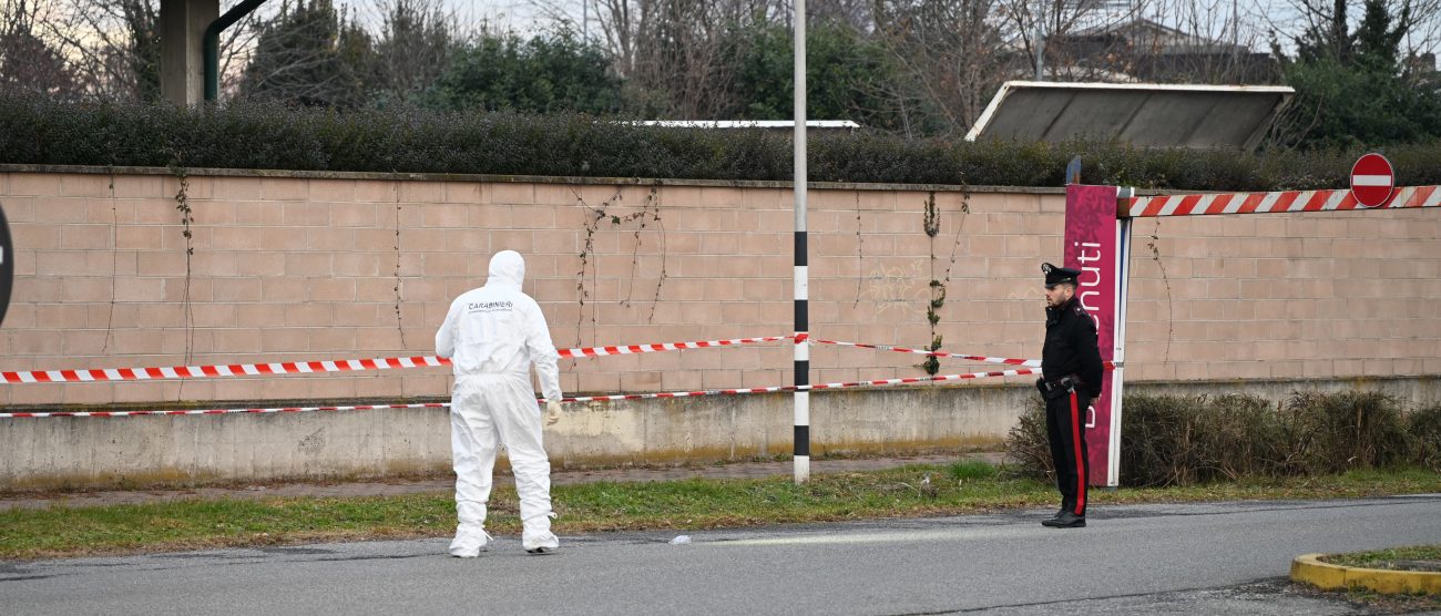 Giussano giudiziaria accoltellamento