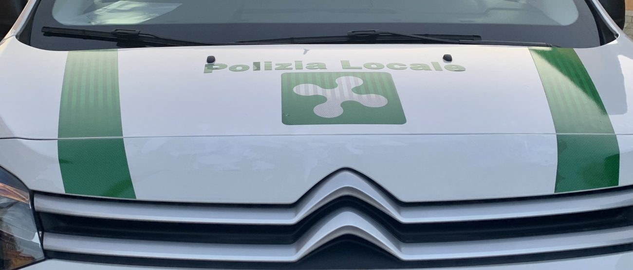 Polizia locale Brianza