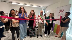 Macherio progetto Insieme per ricucire