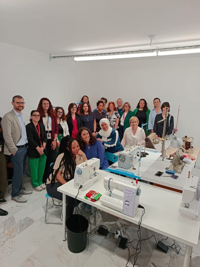 Macherio progetto Insieme per ricucire