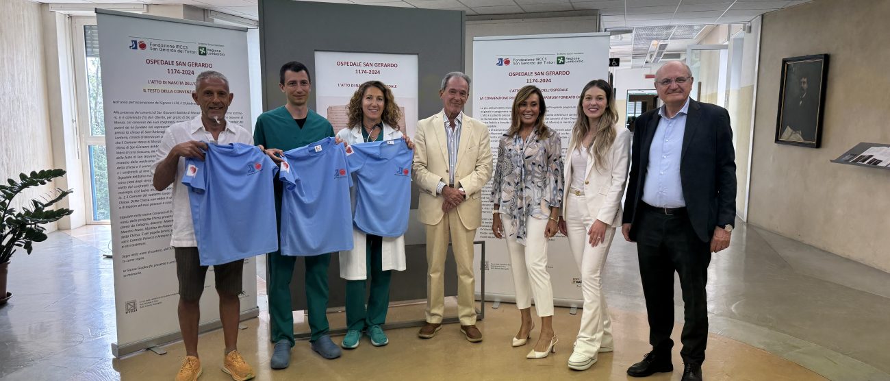 Irccs San Gerardo alla Monza-Resegone