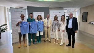 Irccs San Gerardo alla Monza-Resegone