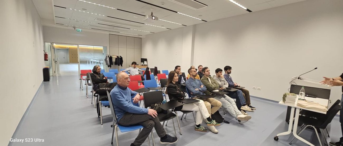 Gli studenti del Cadaver Lab