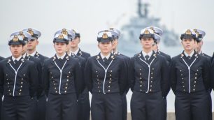 Marina militare Allievi - foto di repertorio