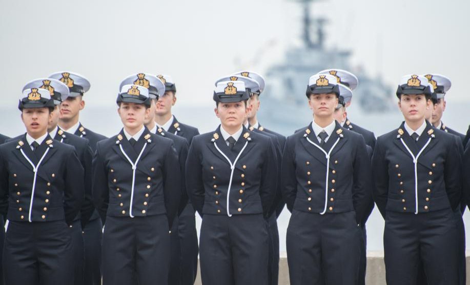 Marina militare Allievi - foto di repertorio
