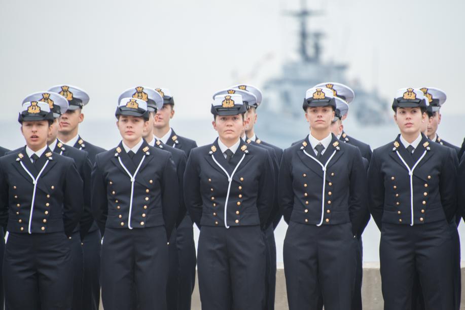 Marina militare Allievi - foto di repertorio