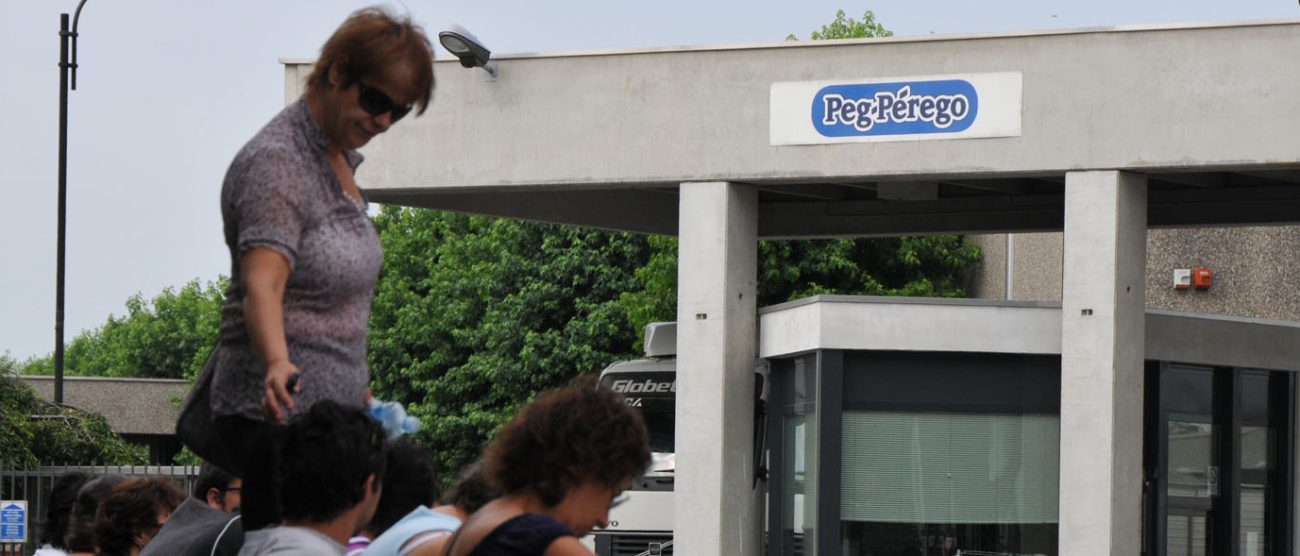 Peg Perego ad Arcore