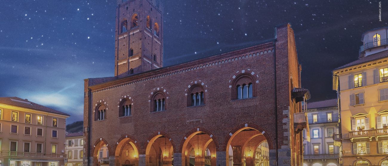 Le notti bianche del commercio a Monza