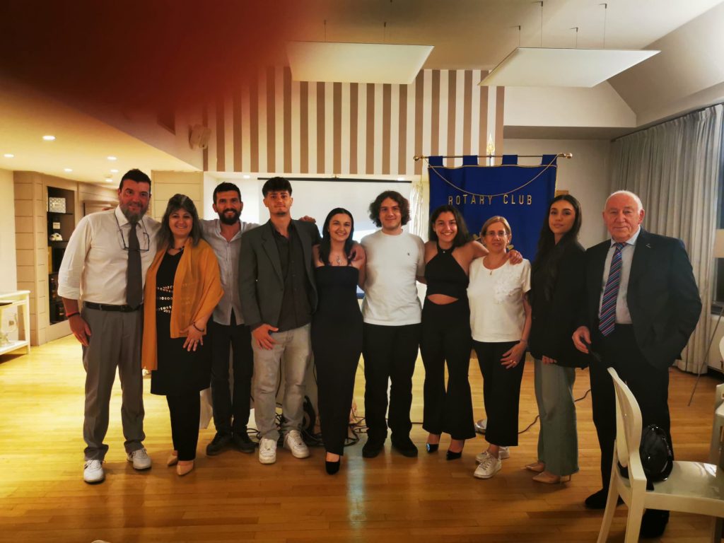 LIssone Scuola Meroni Premio Gavioli