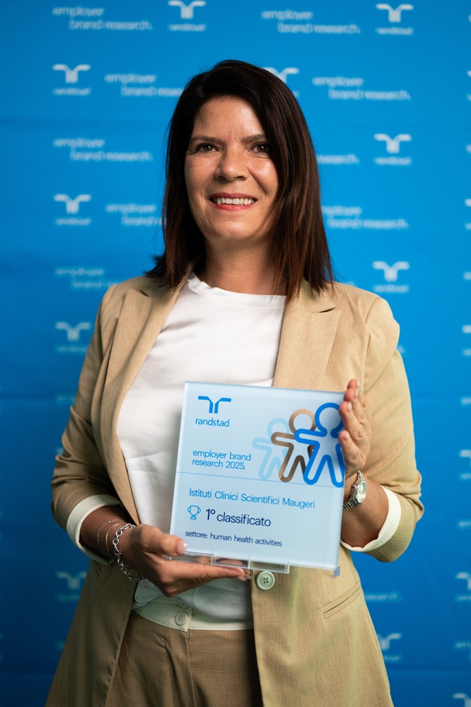 Lissone gruppo Maugeri ricerca Randstad