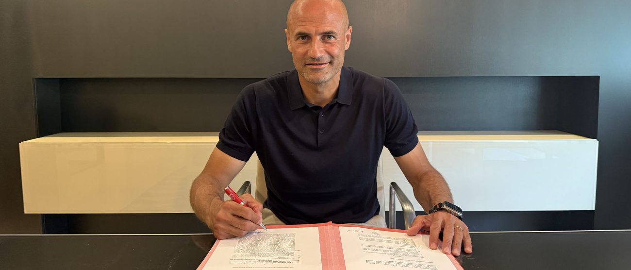 Calcio Ac Monza mister Paolo Bianco - foto Ac Monza