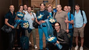 Monza Enrico “Billy” Allavena Al-Hilal