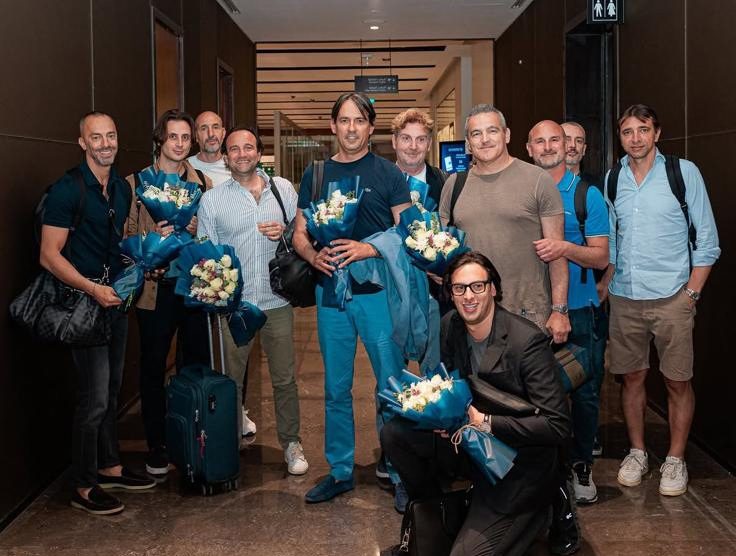 Monza Enrico “Billy” Allavena Al-Hilal