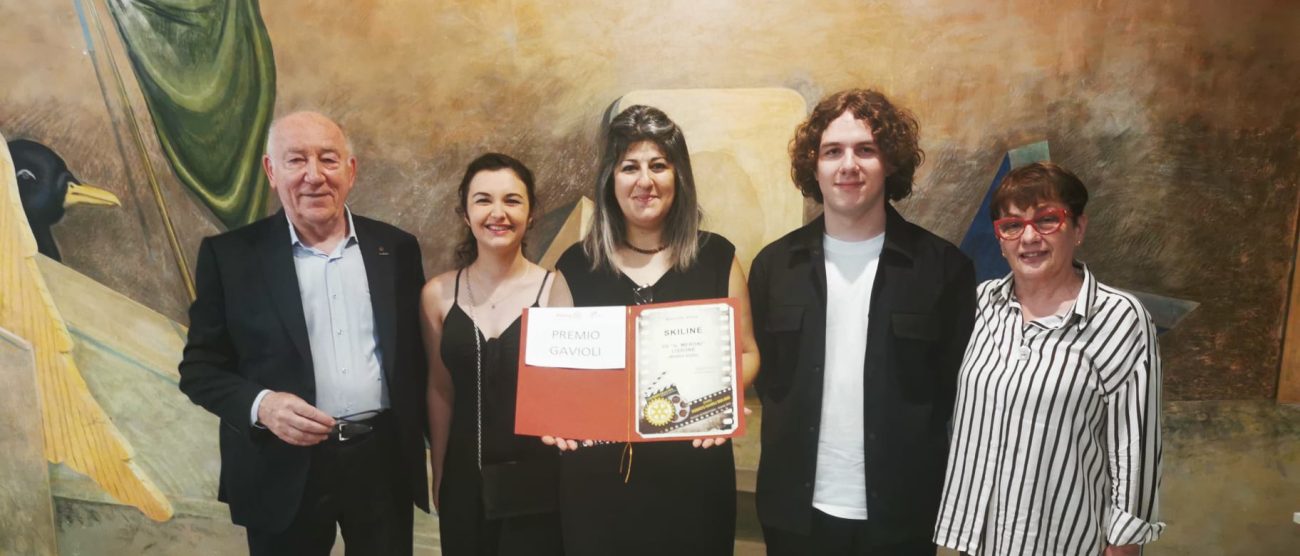 LIssone Scuola Meroni Premio Gavioli