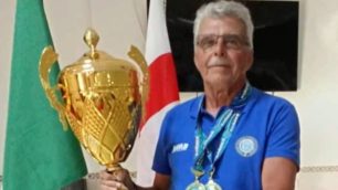 Paderno Dugnano pesca al colpo campionato dei mondo