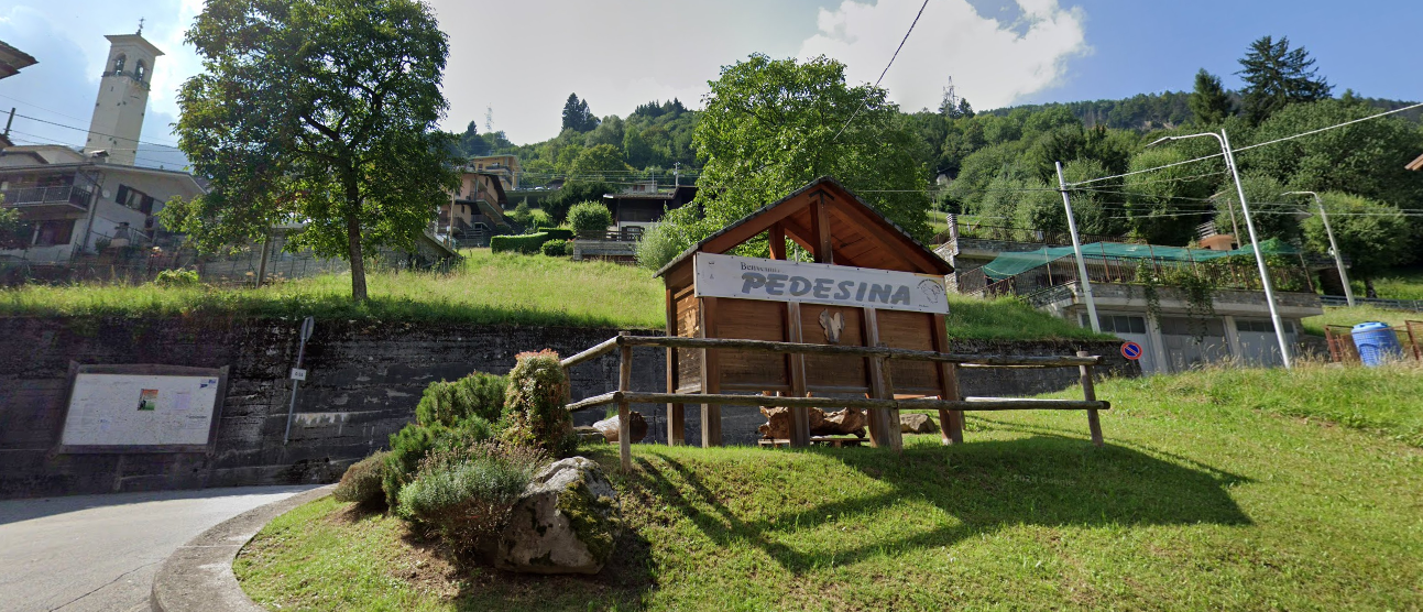 Pedesina Val Gerola - foto da Google Maps