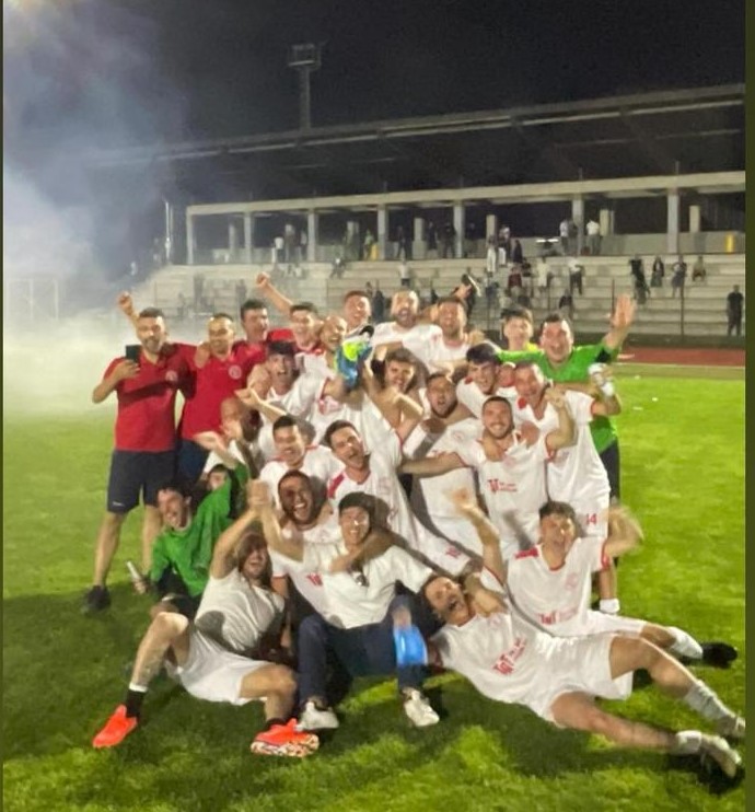 Calcio Poldinova Nova Milanese promossa Prima categoria