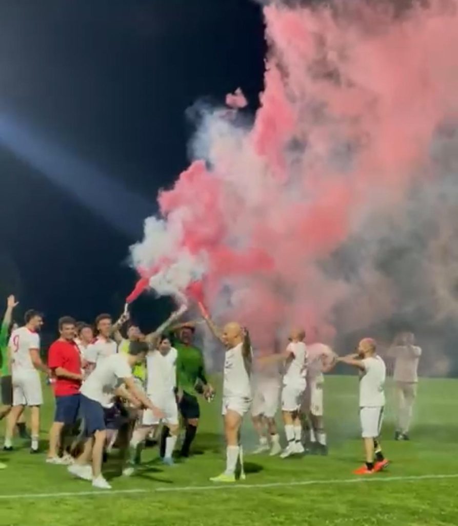 Calcio Poldinova Nova Milanese promossa Prima categoria