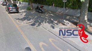 Posteggi riservati per i carabinieri, a Monza sono pochi