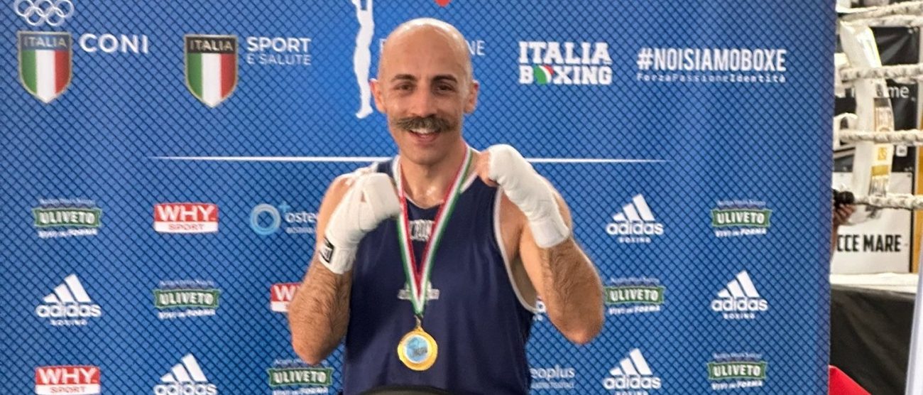 Seregno 2025 Gym boxe