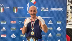 Seregno 2025 Gym boxe