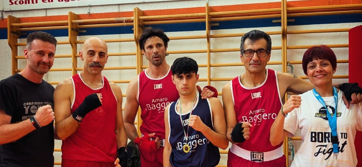 Seregno 2025 Gym boxe campionati regionali