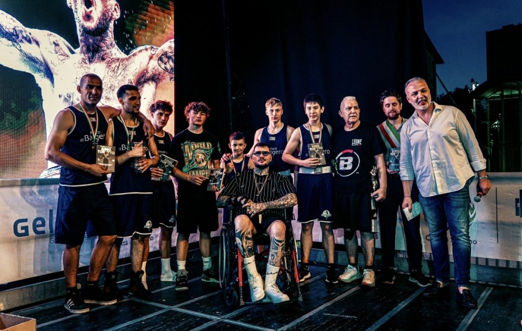 Seregno 2025 Fight Night