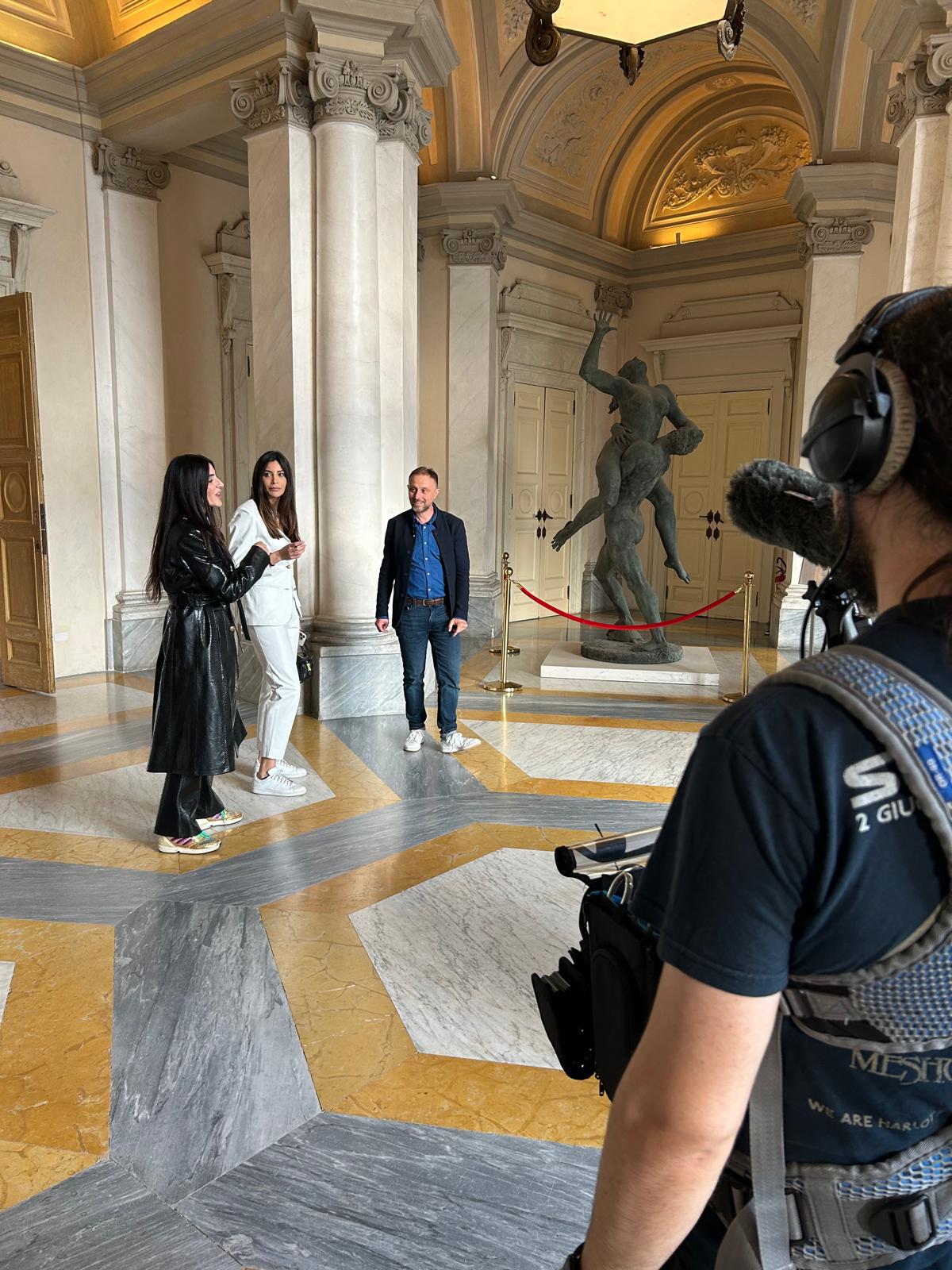 Monza in tv per un "Weekend Fuoriporta" sulla Rai - Il Cittadino di ...