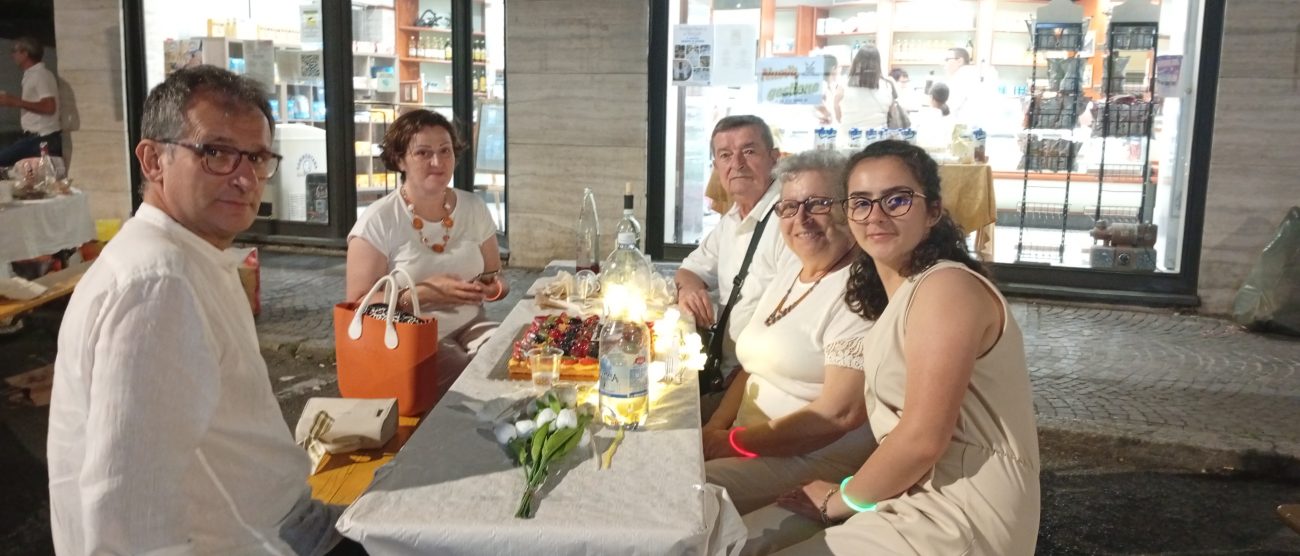 Muggiò serata bianca 2025