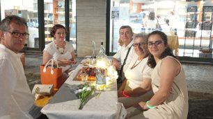 Muggiò serata bianca 2025