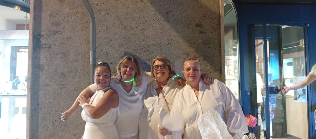 Muggiò serata bianca 2025